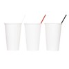 Karat C-K516W 16 oz 90mm Diameter Paper Hot Cup, White