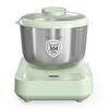 Sunvivi Electric Dough Maker with Weighing Function,5.2QT Dough Mixer with
