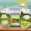 Avocado Tea Leaves 4oz - 100% Natural Hojas De Aguacate,