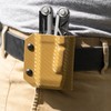 Clip & Carry Kydex Multitool Sheath for the Gerber Dual-Force