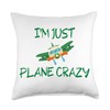 I’m Just Plane Crazy for kids who love toy planes