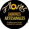 Flores Jabones Artesanales De Excelente Calidad!