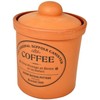Henry Watson Airtight Coffee Canister, Made in England, The Original