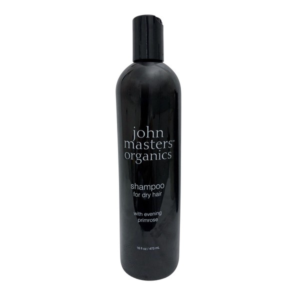John Masters Organics Dry Hair Shampoo Evening Primrose 16 OZ