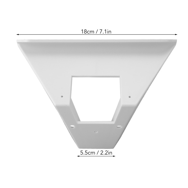 Router Bracket Holder Stable Support Easy Installation Wall Mounted Router