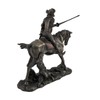 Things2Die4 Don Quixote Riding Steed with Lance Figure