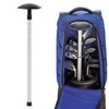 Flexible Golf Travel Bag Support Rod Bar Stiff Arm for