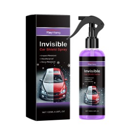 Unbranded Rayhong Car Coating Protective Spray Anti-Scratch Enhanced Gloss Paint Coating S