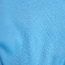 Stylish FABRIC 60" Wide 100% Polyester Interlock Lining – Lightweight Knit Fabric by The Yard-for Apparel, Clothing, School Projects, Party Decorations, Drapery, and DIY, Turq #84 1 Yard