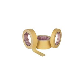 Kreppband 4349 Länge 50m Breite 38mm schwach gekreppt tesa, 8 St.