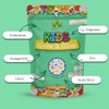 Suplemento en Polvo Kids Grow & Glow Sabor Naranja 200g