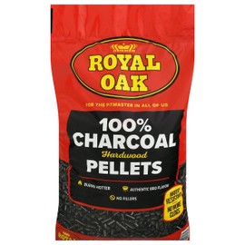 Royal Oak 800-000-285 Grill Pellets - Quantity 1