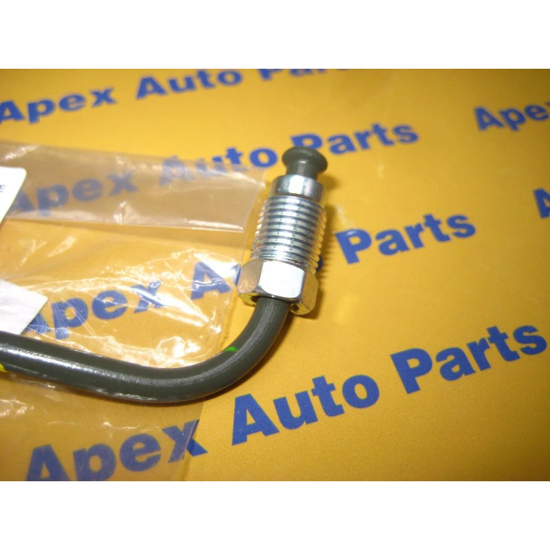Toyota 4Runner Right Passenger Front Brake Line Tube Metal OEM
