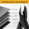 BEZOX Toe Nail Clippers for Thick Toenails for Seniors –