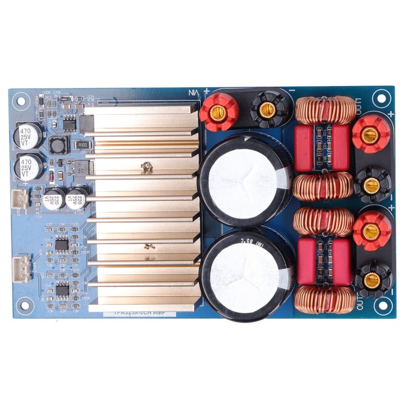 Digital Power Amplifier Board Module PCB High Power TPA3251D2 Class