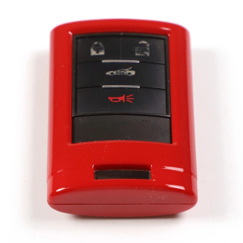 dreamcar2022 ABS Red For Corvette C6 C7 Z06 2005-19 Car