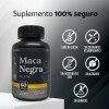 Maca Negra Peruana 1000 Mg Capsulas Maca Negra Salud Masculina
