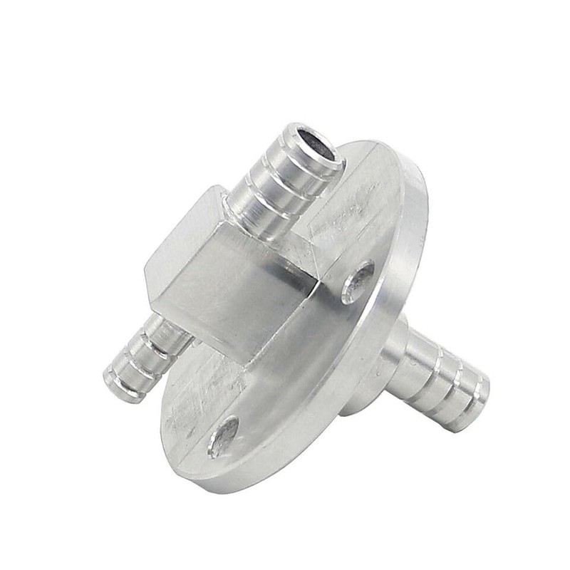 Updated Billet Fuel Tube Joint Fuel Pickup Gas Pump Tank