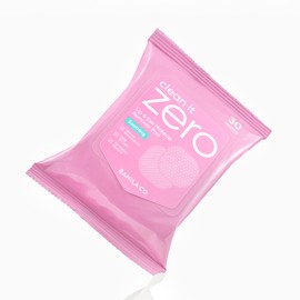 Banila Co. [Vanillaco] Clean It Zero Soothing Lip & Eye Remover Pads 60g 30 sheets 3EA / [바닐라코] 클린잇제로 수딩 립앤아이 리무버 패드 60g 30매 3EA