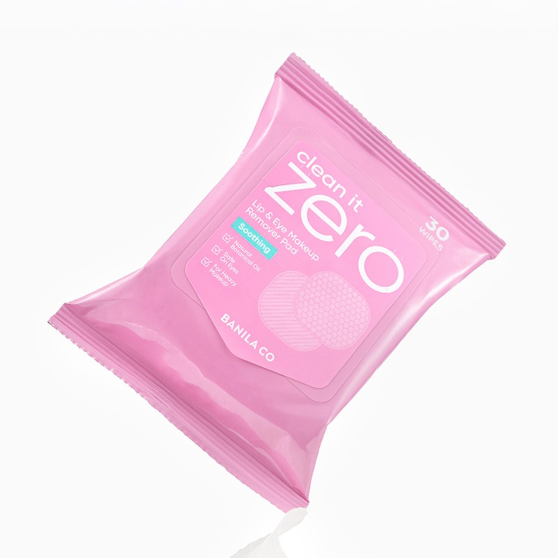 Banila Co. [Vanillaco] Clean It Zero Soothing Lip & Eye