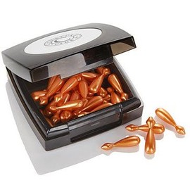Signature Club a Rapid C Infused High Potent-c Capsules with Inhib-a-line Wrinkle Blocker New!