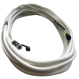 1 - Raymarine 5M Digital Radar Cable w/RayNet Connector On One End