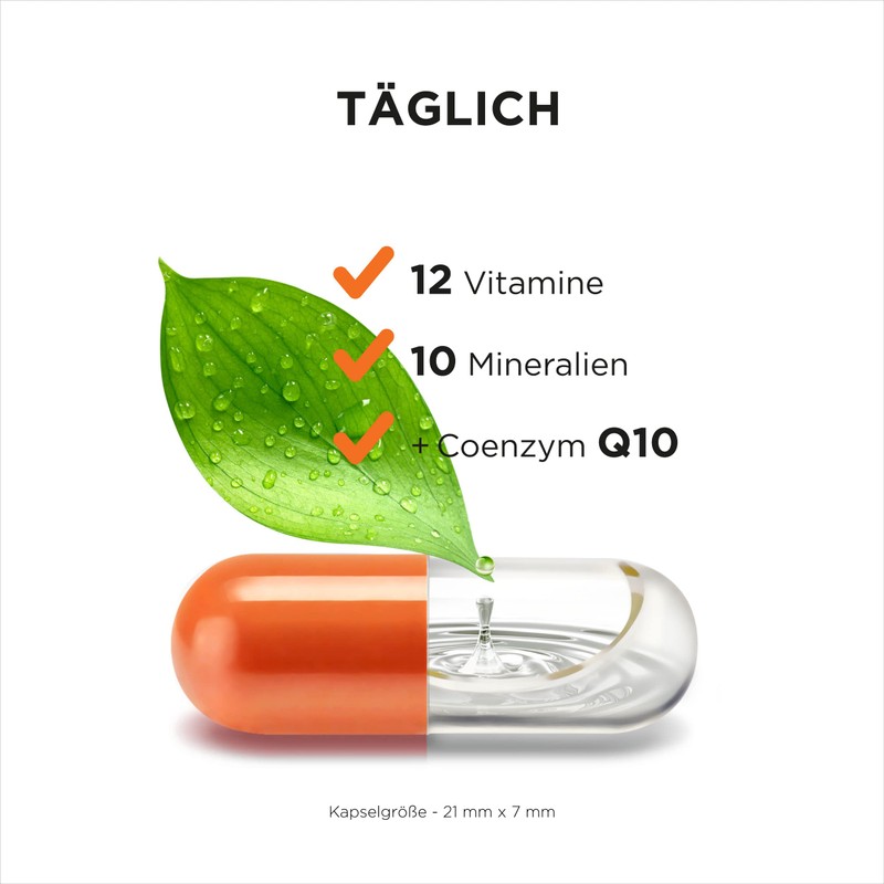 Live Vitamins - The Only "Living Vitamins". Bioactive Substances +