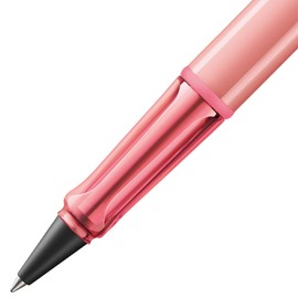 Lamy Ballpoint Pen, Water-Based Rollerball Limited, AL-star Alstar L3C0 Flamingo