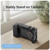 CAPART Hand Grip for DJI OSMO Action 5 Pro, Action