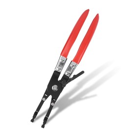 Akozon Car Soldering Pliers, Metal Soldering Pliers, Multifunction Wire Welding Clamp, Recording Auxiliary Tool, Wire Welding Pliers for Car Maintenance, Repair Tool