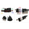 ITACO Boat Engine Plug Adapter + Fuel Connection Kit 0397444
