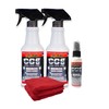 LiQuiTube CCS Multi Surface Cleaner - Bug Remover for Motorcycles,