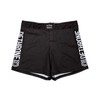 DETHRONE Fight Shorts 2.0 - XXL Black