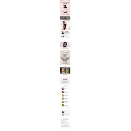 Miel Natural Fresh Hair Shampoo 500ml / 미엘 내추럴 프레쉬 헤어 샴푸 500ml