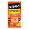 Té Gourmet Alessa Turmeric Anis Orange 10 Sobres 20g