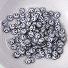 5MM Skull Shape, Polymer Clay Sprinkle (NOT EDIBLE)