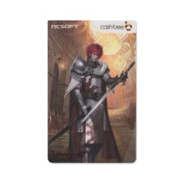 No4/리지니 전국호환교통카드 일반용 캐시비카드 No4/Rigini Nationwide-Compatible Transportation Card General Use Cashbee Card