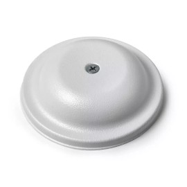 Oatey NEW!!  OATEY 5 in. Plastic Bell Cleanout Cover Plate in White
