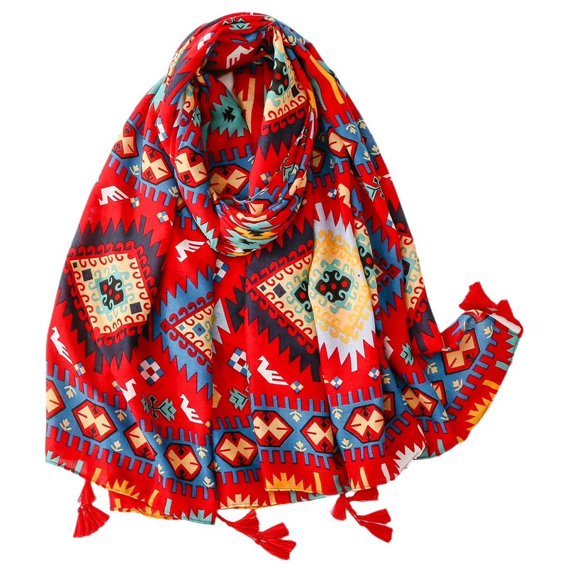 FAIRYGATE Infinity Scarf Women's Large Soft Feel Pashmina Shawls Wraps