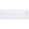 Merriway BH01157 9 x 3 inch Fixed Louvre Air Vent