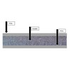 USEP TOTAL 10mm Reflective Insulation Roll Foam Core Radiant Barrier
