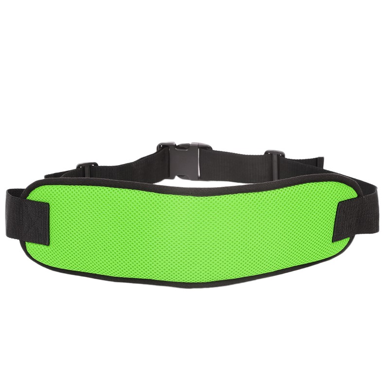 Wheelchair Seats Belt Adjustable Safety Harness Fixing Breathable Brace for