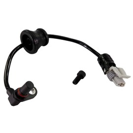 Sensor de velocidad de rueda ABS 970-053 96626080 ALS1747 5S8404 compatible con Equinox Torrent Saturn Vue Suzuki XL-7 2007 2008 2009, Captiva Sport 2012 2013 2014 trasero + izquierda/derecha