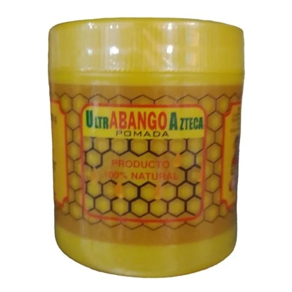 Pomada De Abango Ultra Abango Azteca 120g Reumas Tos Cba