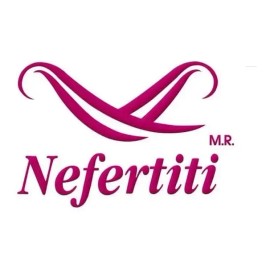 2 Piezas Shampoo Matizador De Canas Nefertiti 300 Ml