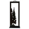 Design Specialties Fireplace Tool Set (Textured Black (Northwoods))
