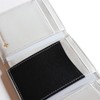 Castelbajac 097603 Bijou Trifold Wallet with Coin Purse, Black