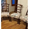 SearchI Stretch Dining Chair Seat Covers Set of 4, Soft