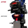 Xitomer Fit for MT-09 Fender Eliminator Fit for FZ09 2025-2024