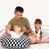 DILIMI Nursing Pillow Cover, Stretchy Removable Case for Breastfeeding Pillows,